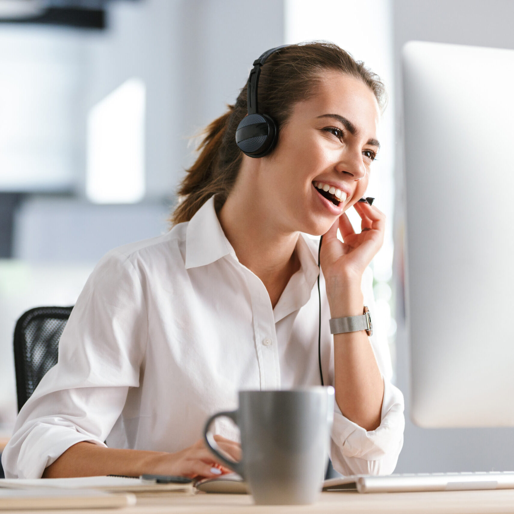 Virteom’s AI Booster transforms operations with tailored AI solutions that streamline workflows, enhance engagement, and drive measurable growth.