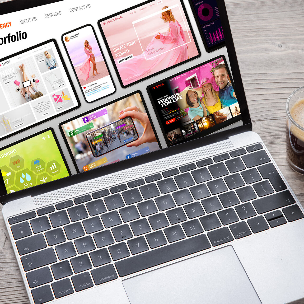 Virteom’s ADA Compliance service helps businesses create accessible, SEO-friendly websites that expand audience reach and support legal compliance.
